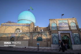 «امامزاده گُرُشماق» سنتی دیرین در پیغمبریه قزوین