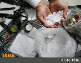 گرایش معتادان خراسان شمالی به مواد مخدر صنعتی رو به افزایش است