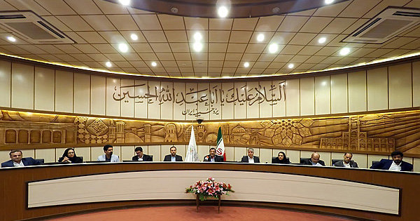 انتخاب اعضای کمیسیون‌های شورای شهر یزد با اجماع اعضا