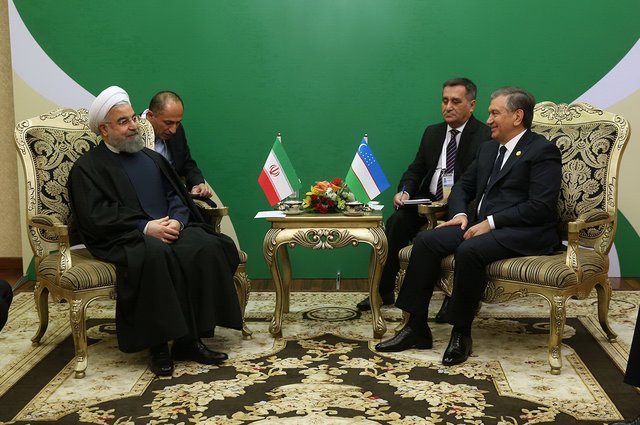 هیچ مانعی در مسیر توسعه روابط ایران با ازبکستان وجود ندارد