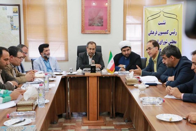 الحاق پیشنهادات نمایندگان به لایحه بودجه ۹۸ در کمیسیون فرهنگی