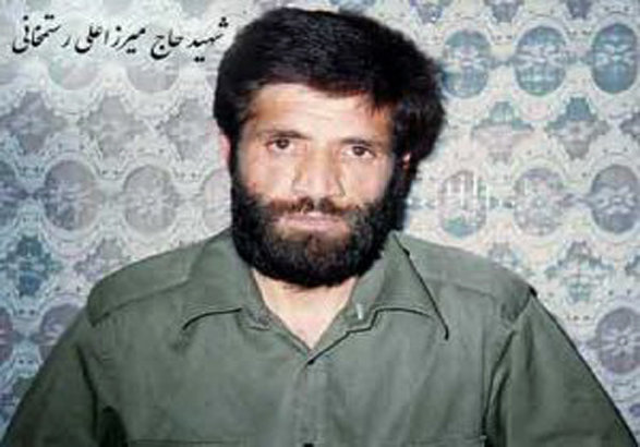 میرزاعلی؛ مردی برای تاریخ مقاومت