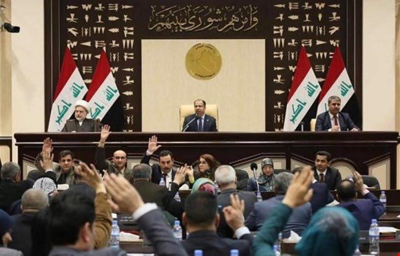 جمع‌آوری امضا در پارلمان عراق برای ممانعت از بازگشت نمایندگان کرد