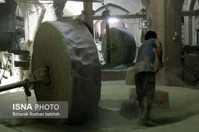 حناسایی‎‎های یزد در فراموشی رنگ می‎‎بازند