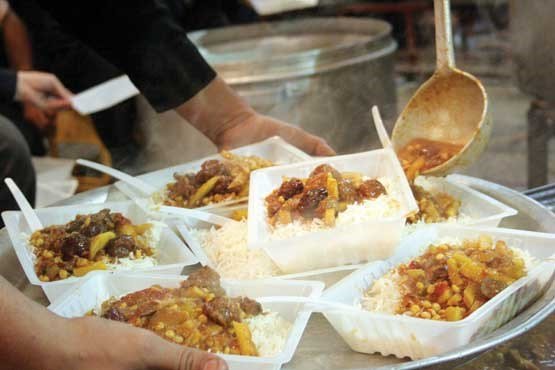 افتتاح متمرکز «آشپزخانه‌های اطعام حسینی» گلستان در کلاله
