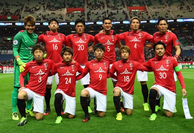 صعود اوراوا ردز ژاپن به یک چهارم نهایی لیگ قهرمانان آسیا