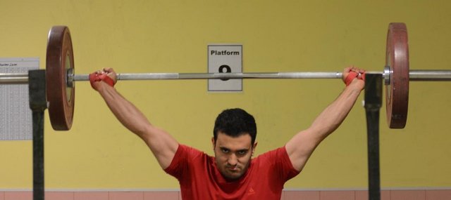 تغییر در ترکیب تیم ملی وزنه‌برداری برای حضور بازی‌های ترکمنستان