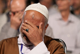 تجلیل از ۲۵ پیرغلام ملی در شانزدهمین اجلاس پیرغلامان حسینی