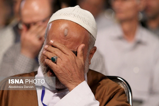 تجلیل از ۲۵ پیرغلام ملی در شانزدهمین اجلاس پیرغلامان حسینی