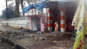 کشته شدن ۳ نیروی امنیتی عراقی در پی انفجار