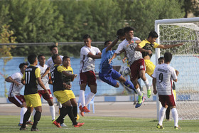 صائبی: بازیکنان تیم ملی دانش‌آموزی انگیزه بالایی داشتند