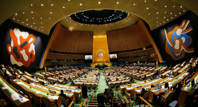 نشست‌های سطح بالای مجمع عمومی سازمان ملل برای تقویت صلح در جهان