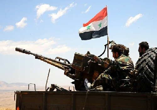 دومای روسیه: تا پایان سال جاری ارتش سوریه مرزهای شرقی را به کنترل خود درمی‌آورد