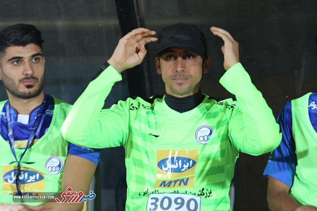 دلیل عجیب کبودی زیر چشم مهدی رحمتی