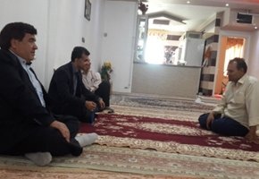  ایثار جانبازان همچنان ادامه دارد