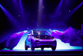 ویدئو / نمایش نوآوری‌های خودروسازان در فرانکفورت