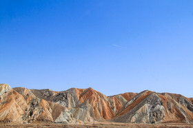 ایران زیباست؛ کوههای رنگی زنجان