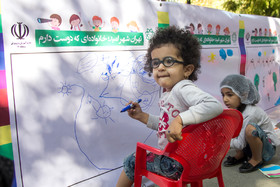 طولانی‌ترین نقاشی کودکانه