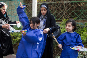 طولانی‌ترین نقاشی کودکانه