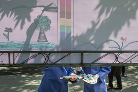 طولانی‌ترین نقاشی کودکانه