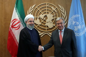 برجام می تواند الگوی خوبی برای صلح و ثبات در منطقه و جهان باشد