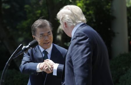 رئیس‌جمهور کره جنوبی: روابطمان با آمریکا استوار و محکم است