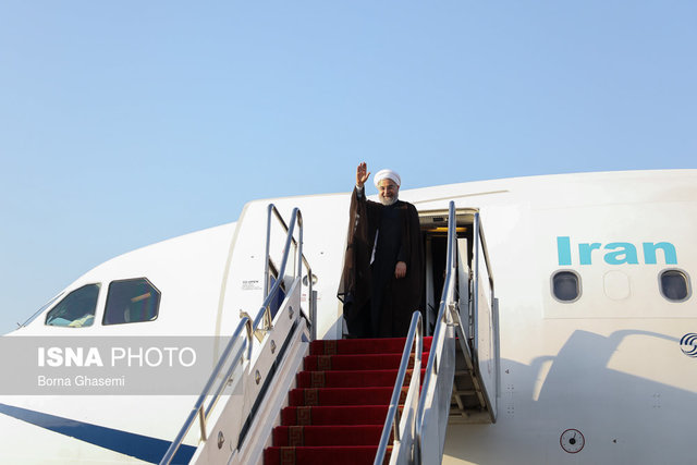 سفر رئیس‌جمهور به مشهد لغو شد