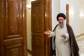 ضیافت شام مجلس خبرگان رهبری