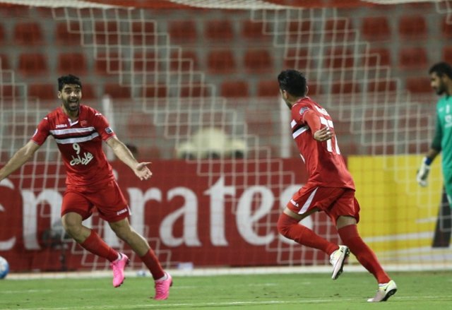 سه بازیکن کلیدی پرسپولیس از نظر AFC 