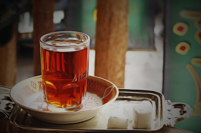 افراط در مصرف چای در وعده سحر، سبب تشنگی بیشتر در طول روز می شود