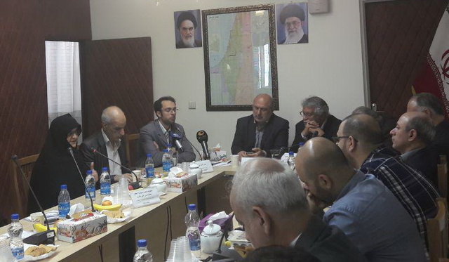 خواهر شهید ایرانی در فلسطین: شهید "اثنی عشری" مظلوم واقع شده است