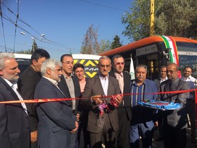 افزایش ۴۰ تا ۵۰ درصدی ترافیک پایتخت در هفته اول مهر/ورود ۹۳ اتوبوس و مینی‌بوس جدید