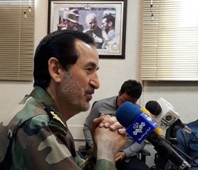 آرزوی صدام در مورد یکی از فرماندهان ارتش