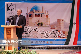 معاون وزیر دفاع:نگرش در خصوص اطلاعات جغرافیایی نیازمند تغییر است