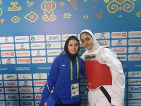 تکواندوکاران ایران در روز سوم هم بی‌طلا ماندند/ جوادی به برنز رسید