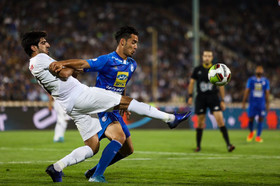 خوشرو: پنالتی ذوب‌آهن گم شد/ گل تساوی آفساید بود