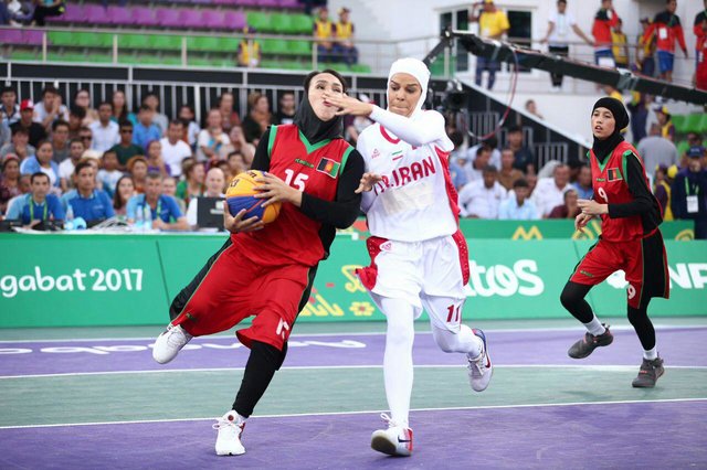اسامی چهار بانوی بسکتبالیست اعزامی به بازی‌های آسیایی جاکارتا