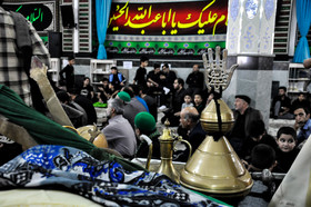 آیین سنتی علم بندان در بیرجند