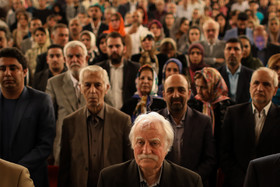 محمود فرشچیان محدود به یک نگاه نبود