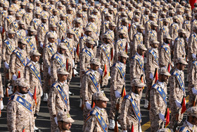 دفاع و بازدارندگی استراتژیک امروز ارتش برای برقراری صلح و امنیت منطقه است