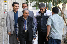 آیین حرکت عمومی در روز جهانی بدون خودرو با حضور شهردار تهران