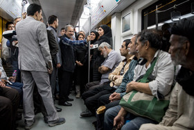 آیین حرکت عمومی در روز جهانی بدون خودرو با حضور شهردار تهران