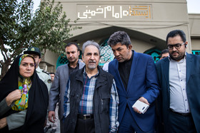 آیین حرکت عمومی در روز جهانی بدون خودرو با حضور شهردار تهران