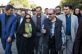 آیین حرکت عمومی در روز جهانی بدون خودرو با حضور شهردار تهران