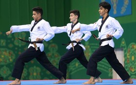 پایان لیگ‌ برتر پومسه با قهرمانی تیم راهیان تهران