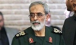 سردار نجات:ملت بصیر ایران در ۹دی آتش فتنه را خاموش کردند