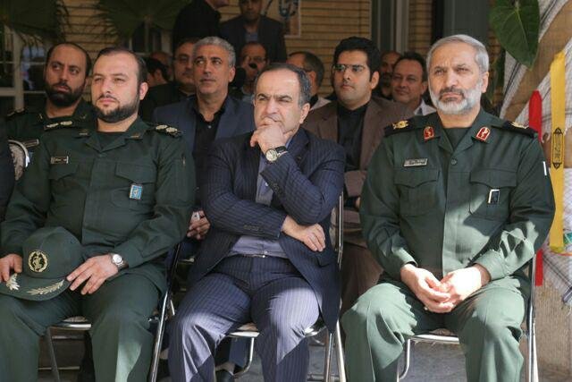 زنگ مهر حسینی و آغاز سال تحصیلی جدید در مدارس منطقه 13 نواخته شد