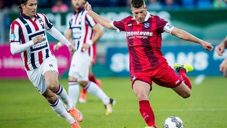 صعود یاران گوچی به صدر جدول لیگ هلند