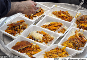 افتتاح مراکز اطعام مهدوی در راستای تهیه و توزیع غذای گرم بین نیازمندان در رمضان
