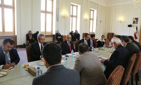 برگزاری هفتمین نشست کمیته مشورتی سیاسی ایران و اندونزی